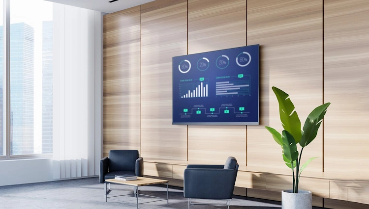 Телевидение для бизнеса от Ростелеком в село Алешки (Воронежская область)